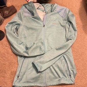 Columbia full zip